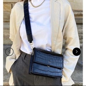 JW PEI Women's mini flap Crossbody